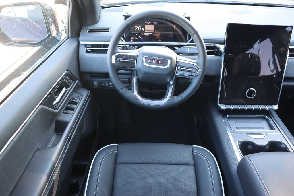 New 2026 GMC Sierra EV Elevation w/ Premium Package AWD/4WD image 15