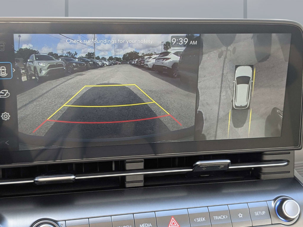 Certified 2026 Hyundai Kona Limited FWD image 27