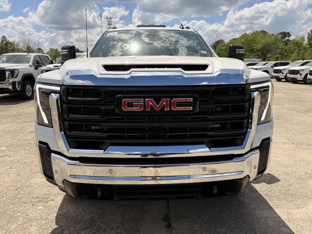 New 2026 GMC Sierra 2500 Pro w/ 1SA Pro Safety Plus Package image 8