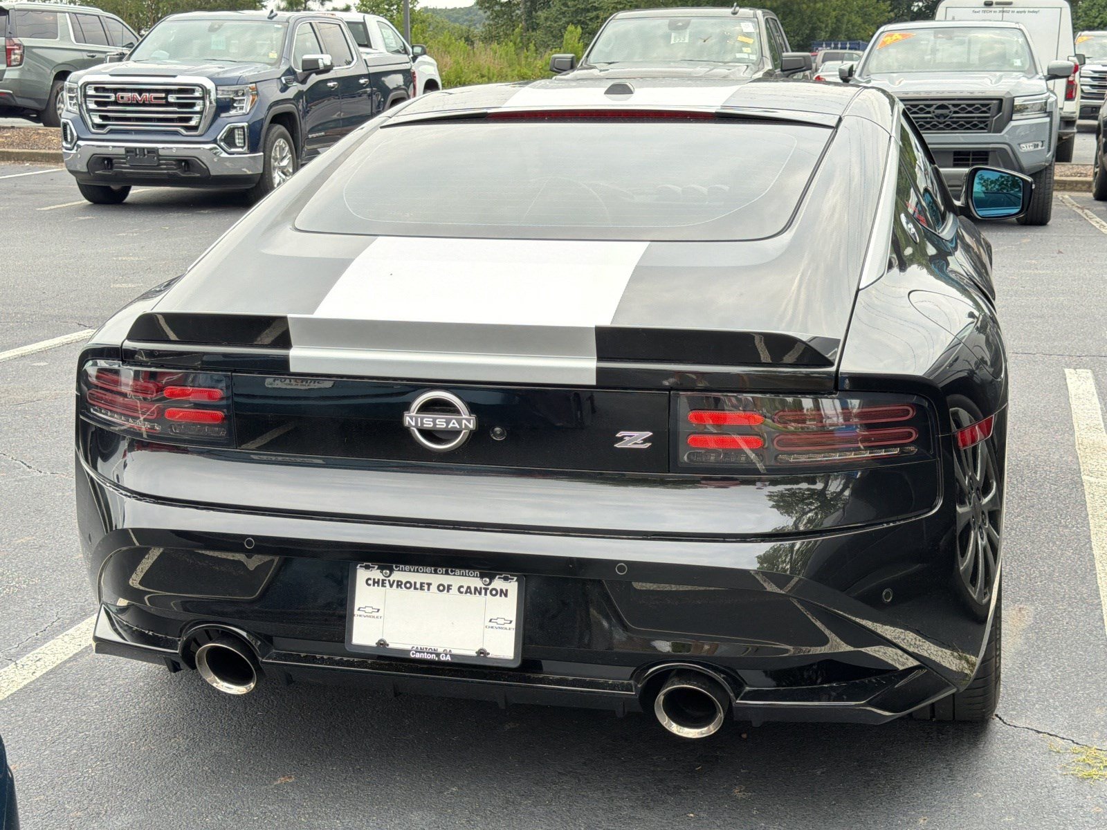 Used 2023 Nissan Z RWD image 16