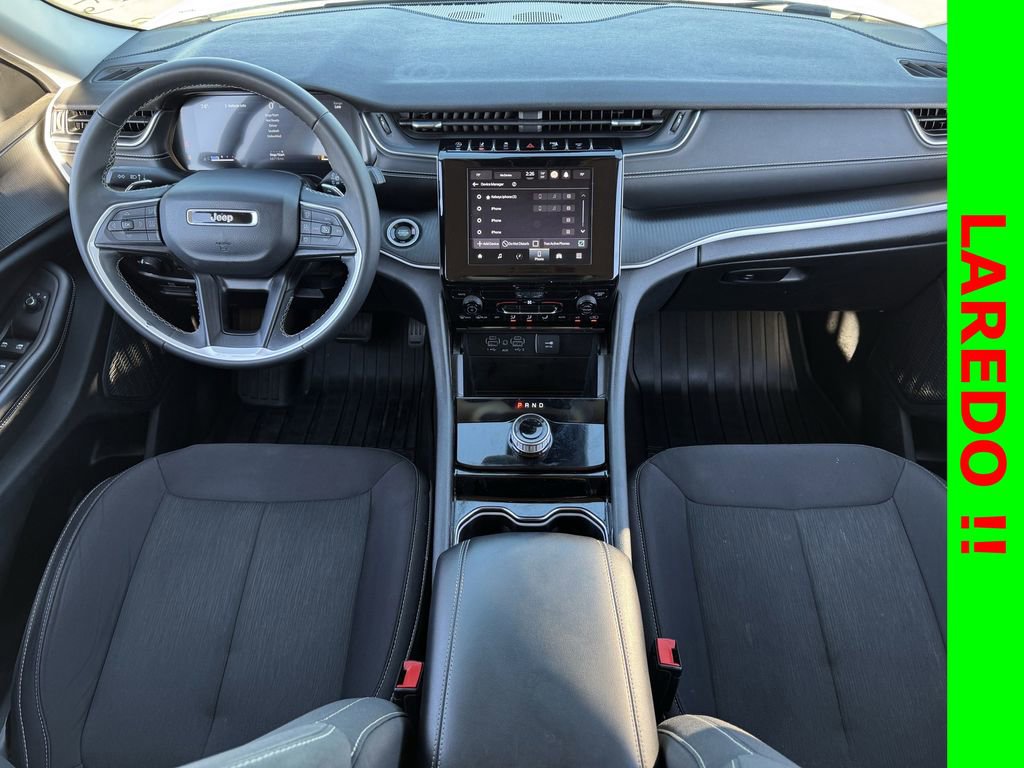 Used 2023 Jeep Grand Cherokee L Laredo image 10