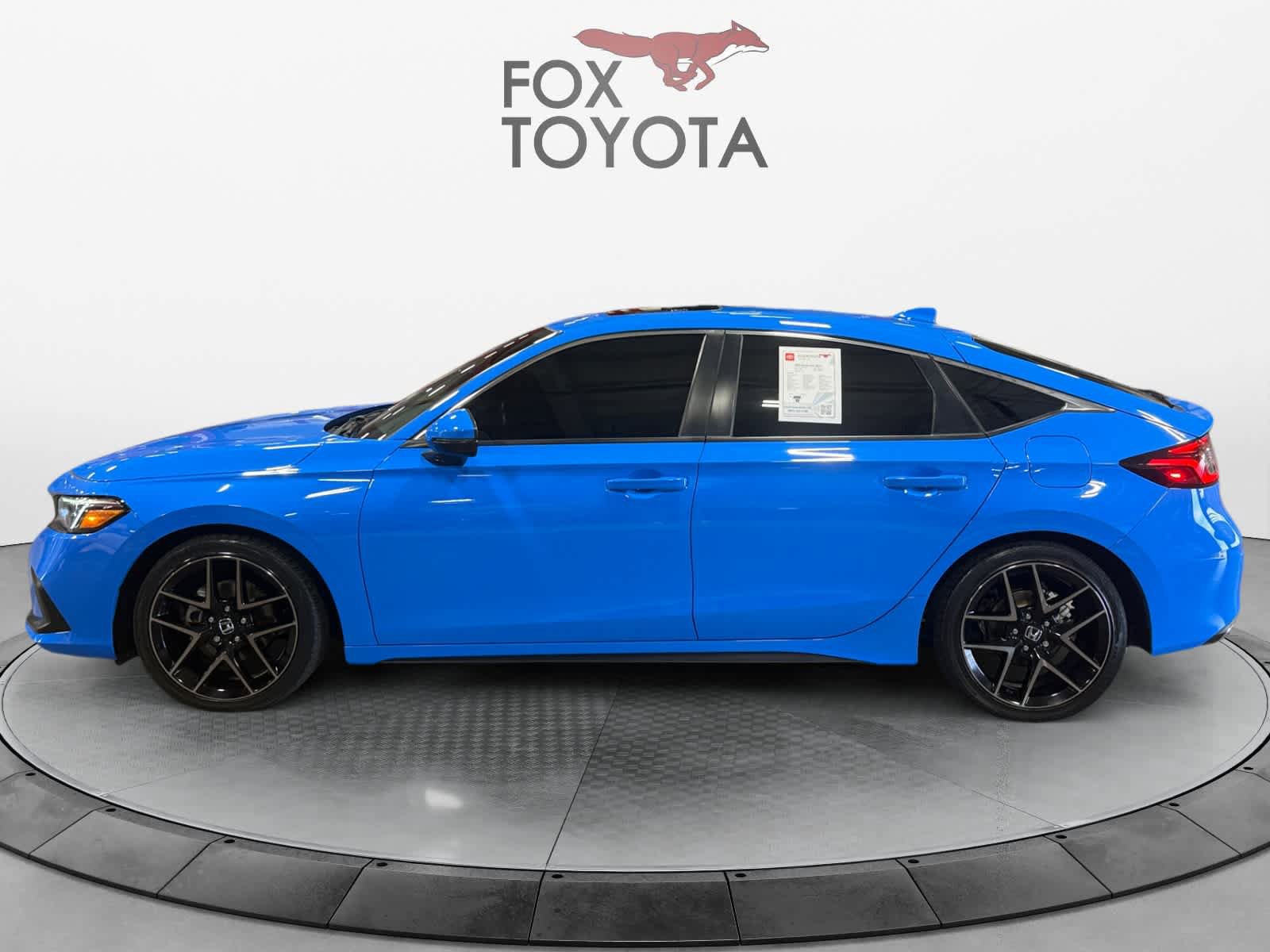 Used 2022 Honda Civic Sport Touring image 3