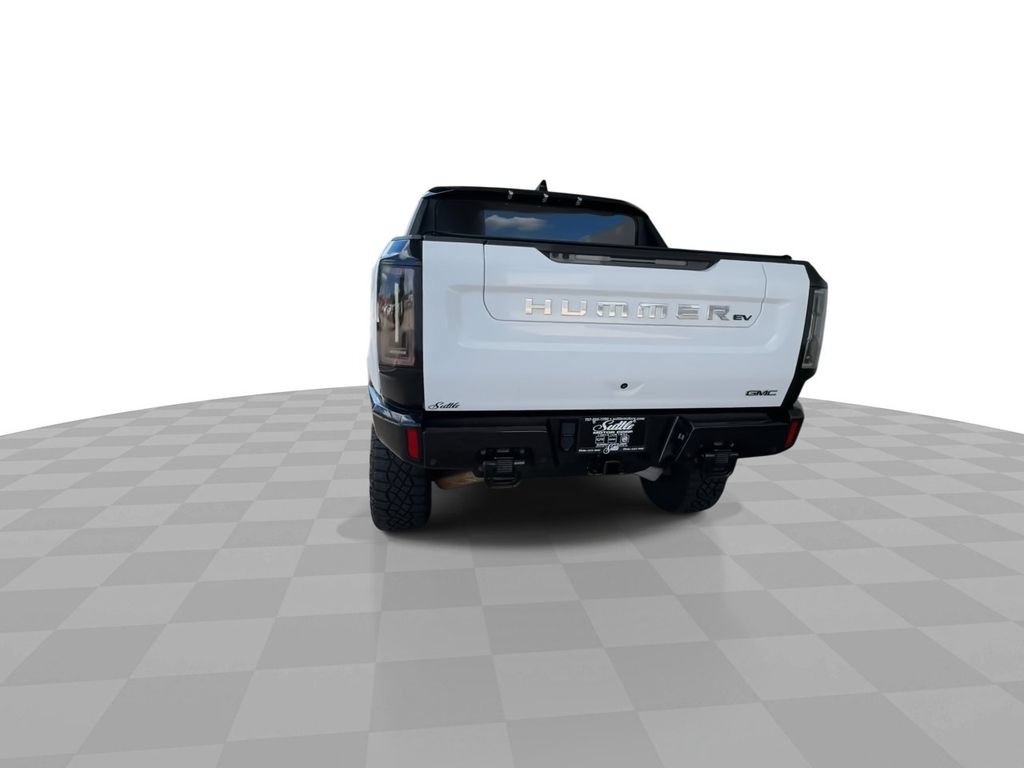 Certified 2023 GMC Hummer EV Edition 1 AWD/4WD image 7