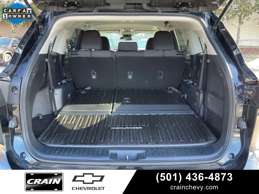 Used 2022 Toyota Highlander L image 8