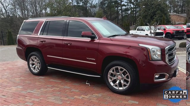 Used 2019 GMC Yukon SLE w/ SLE Value Package image 4