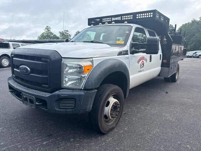 Used 2016 Ford F450 XL w/ Snow Plow Prep Package