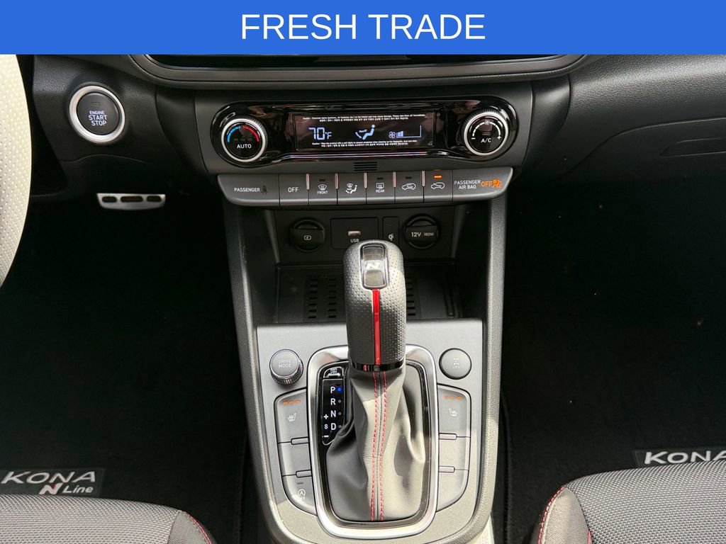 Certified 2023 Hyundai Kona N Line AWD/4WD image 11