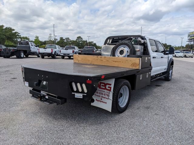Used 2024 Ford F550 4x4 Crew Cab Super Duty image 4
