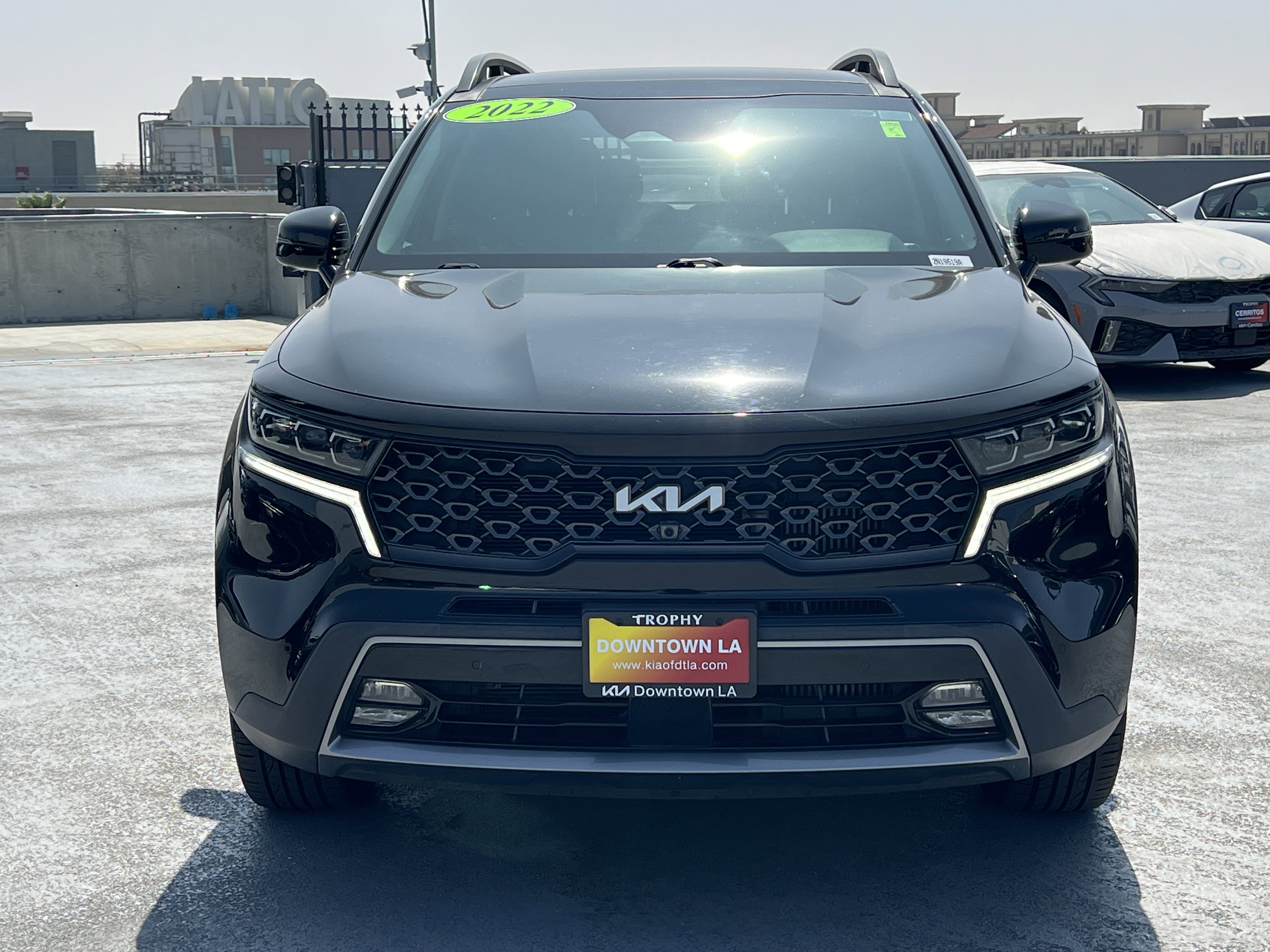 Certified 2022 Kia Sorento SX Prestige image 12