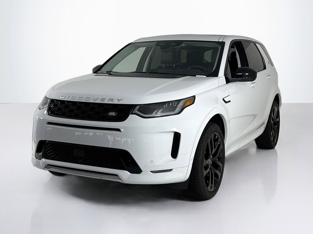 Used 2024 Land Rover Discovery Sport S