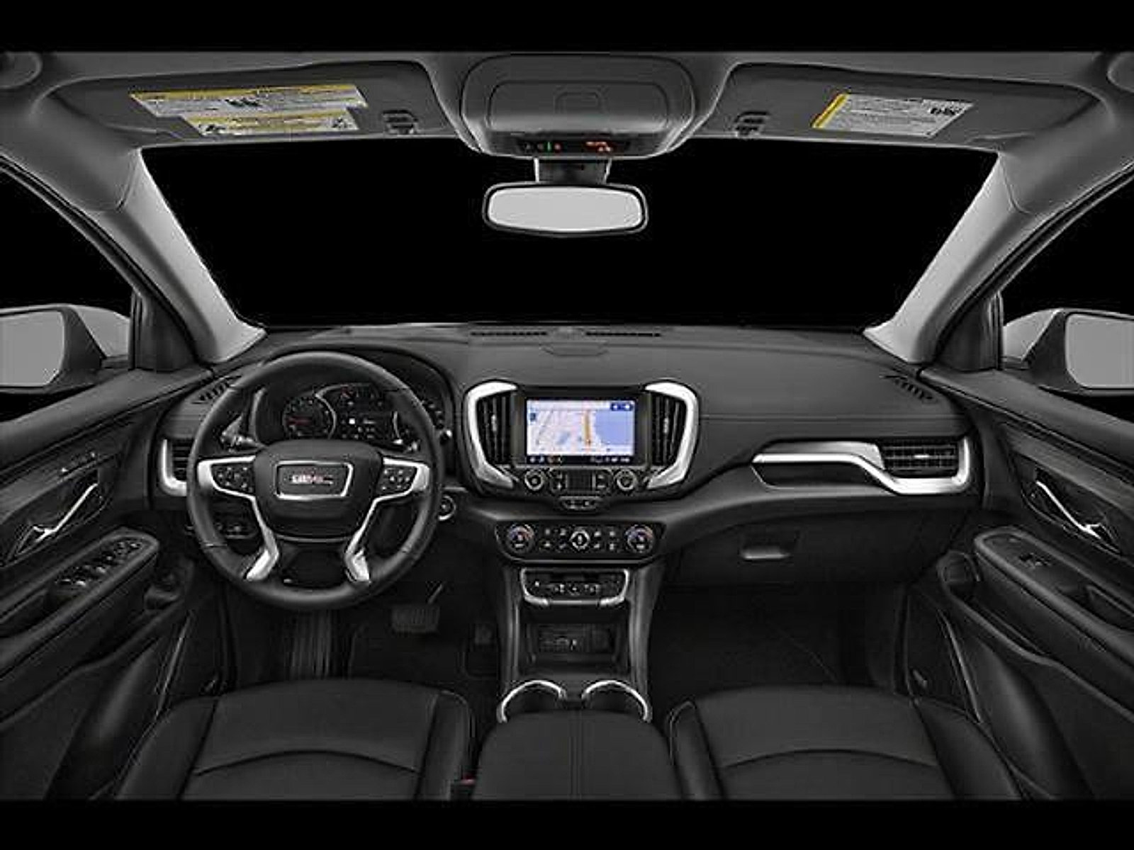 Used 2024 GMC Terrain SLT AWD/4WD image 25