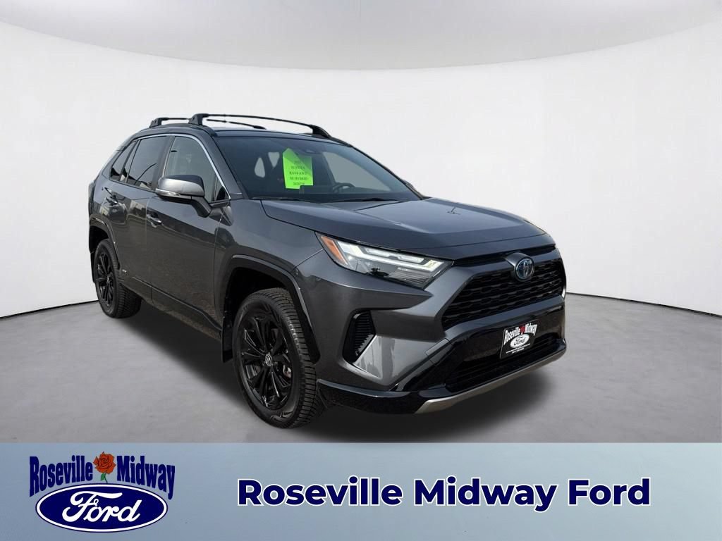 Used 2023 Toyota RAV4 SE