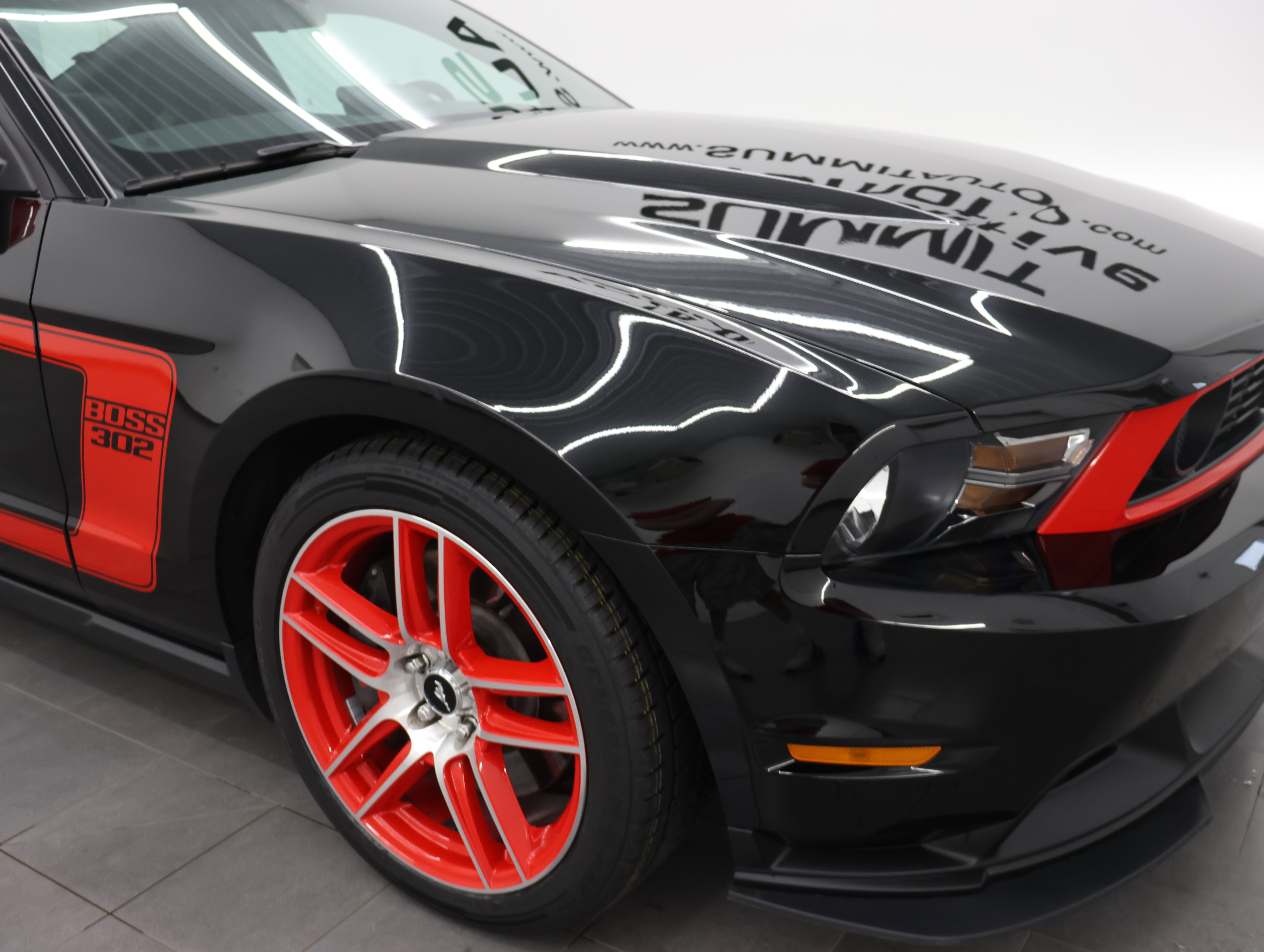 Used 2012 Ford Mustang Boss 302 RWD image 21