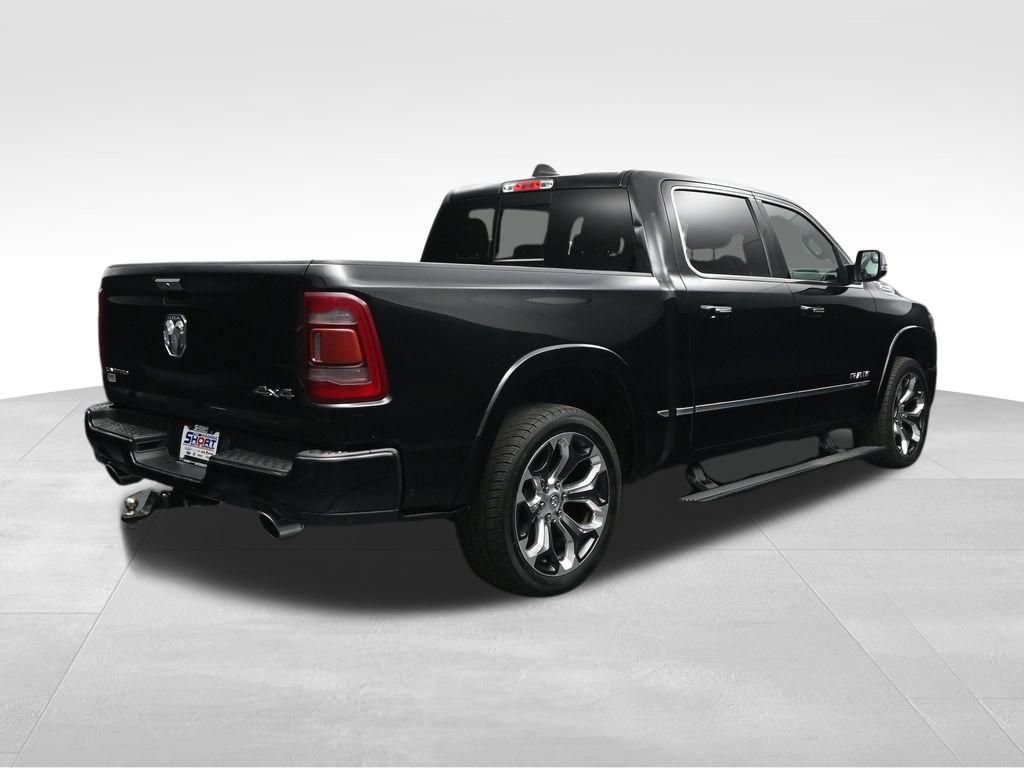 Used 2020 RAM 1500 Limited AWD/4WD image 5