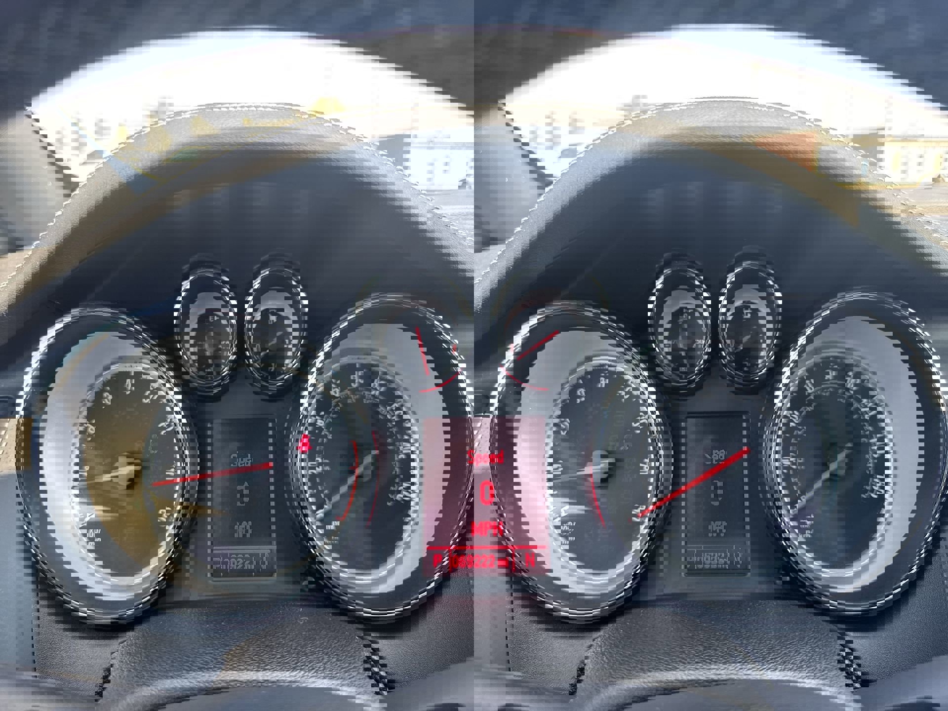 Used 2016 Buick Cascada Premium FWD image 14