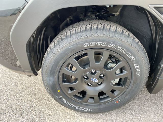 New 2026 Subaru Forester Wilderness image 8
