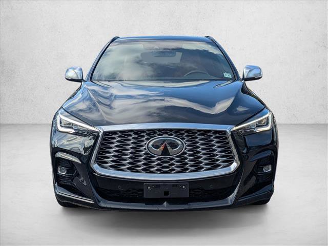 Used 2022 INFINITI QX55 Sensory w/ Lighting Package image 2