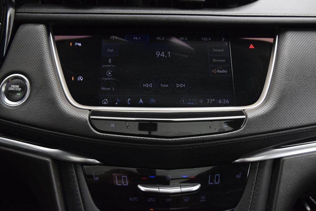 Used 2023 Cadillac XT5 Premium Luxury w/ LPO, Floor Liner Package FWD image 30