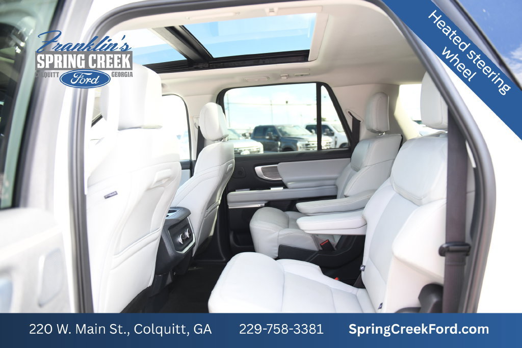 Used 2025 Ford Expedition Max Platinum w/ Driver's Package AWD/4WD image 14