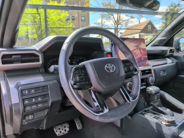 Certified 2024 Toyota Tacoma TRD Sport w/ TRD Sport Upgrade Package AWD/4WD image 27