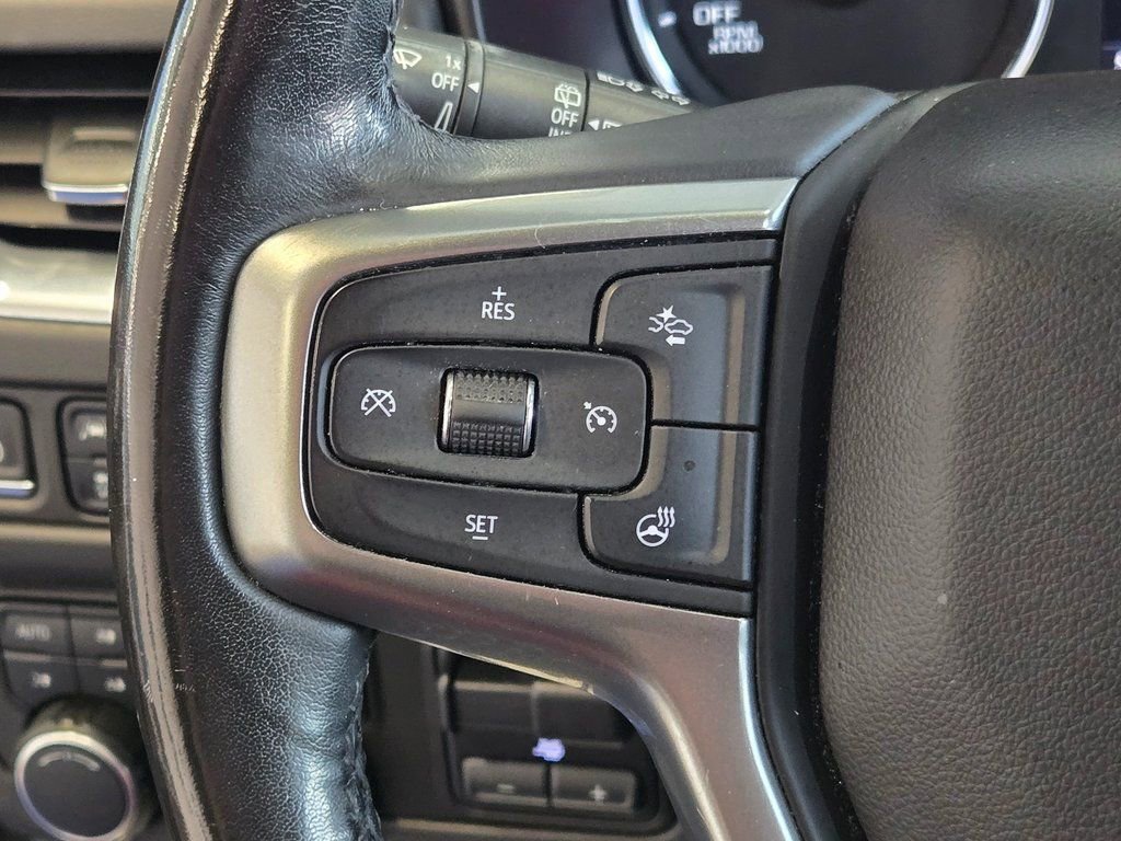 Used 2021 Chevrolet Tahoe Z71 w/ Z71 Signature Package image 15