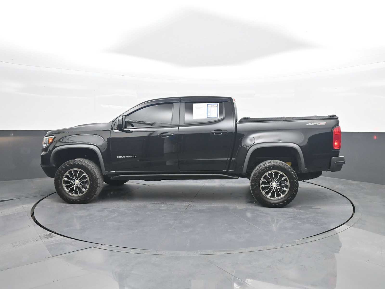 Used 2021 Chevrolet Colorado ZR2 AWD/4WD image 5