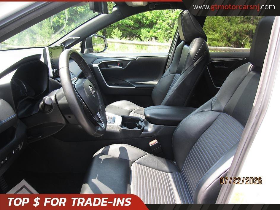 Used 2021 Toyota RAV4 XSE AWD/4WD image 13