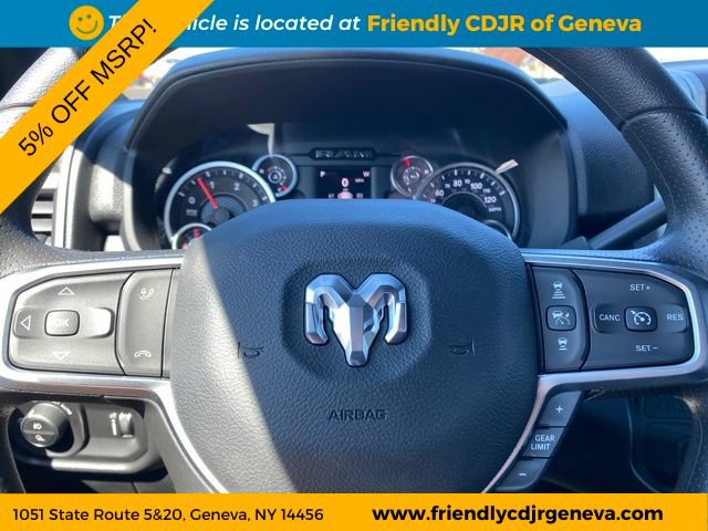 New 2026 RAM 2500 Tradesman AWD/4WD image 14