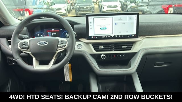 New 2026 Ford Explorer Active AWD/4WD image 7