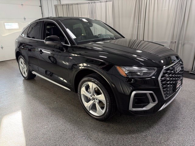 Used 2025 Audi Q5 2.0T Premium AWD/4WD image 3