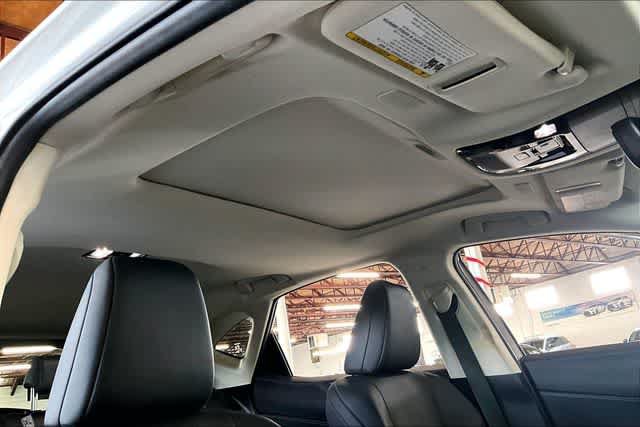 Certified 2022 Lexus NX 350h AWD w/ Towing Package (2000 Lbs) image 27