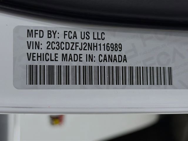 Used 2022 Dodge Challenger R/T Scat Pack image 31