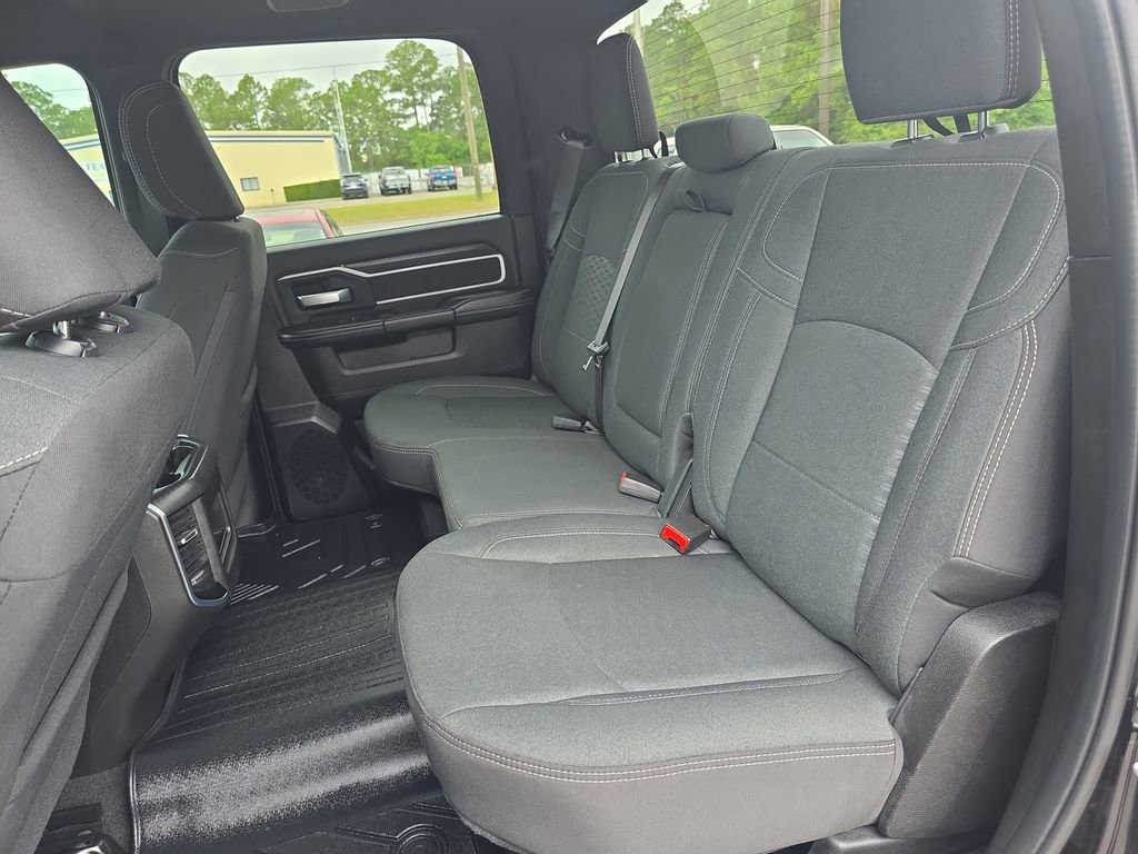 Used 2025 RAM 2500 Big Horn AWD/4WD image 28
