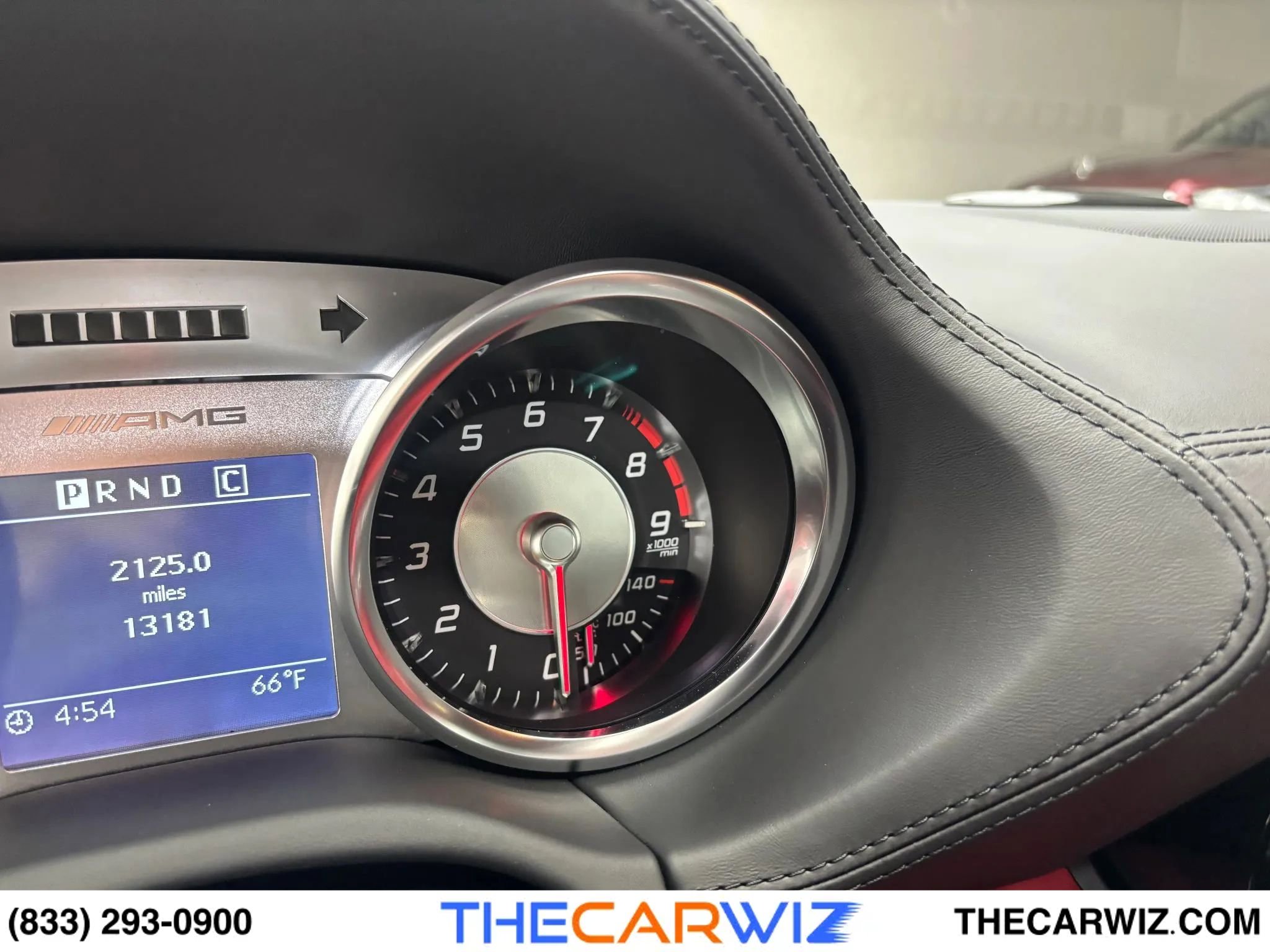 Used 2013 Mercedes-Benz SLS AMG GT Coupe image 66