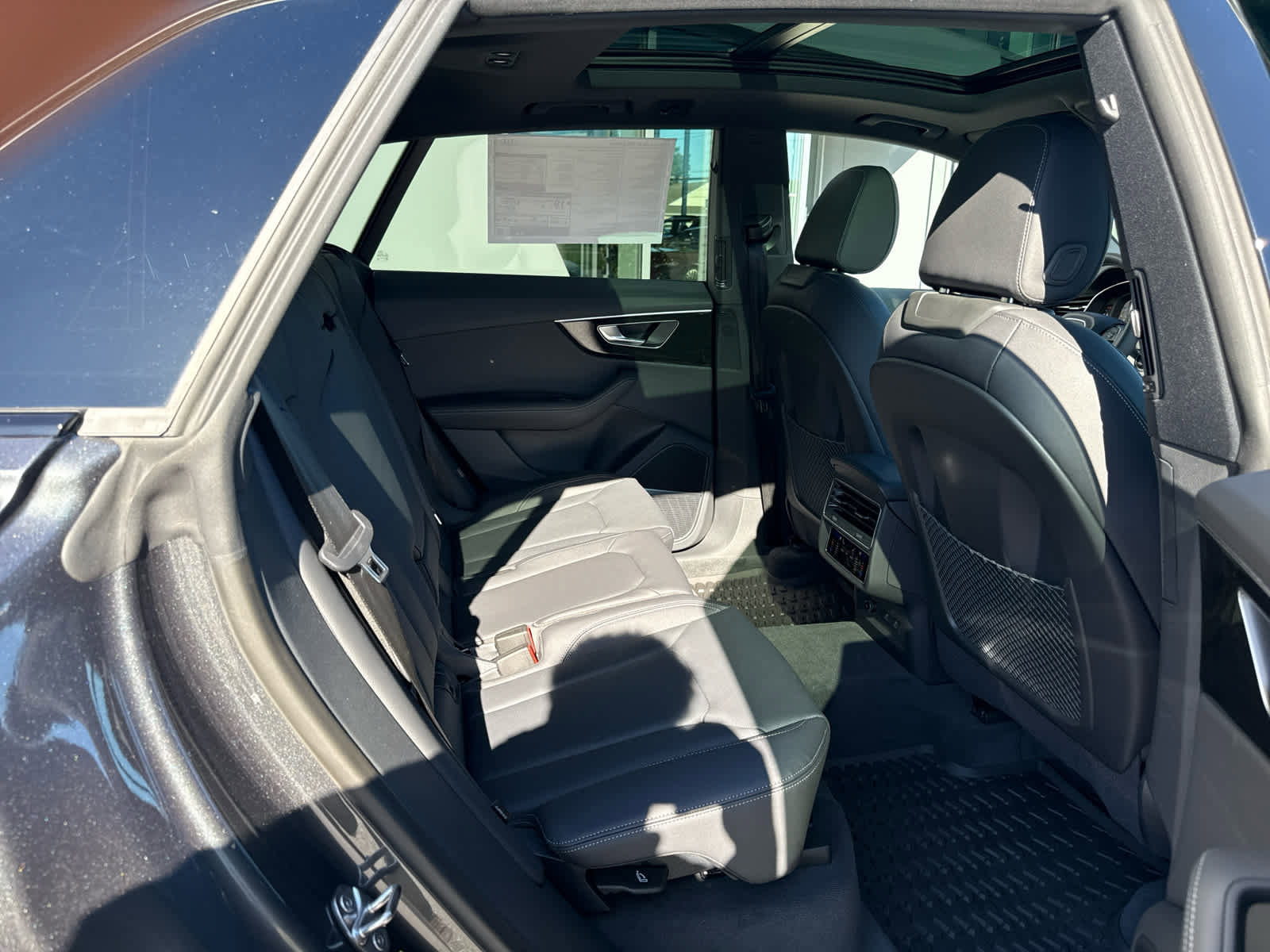 New 2025 Audi Q8 Premium Plus image 33