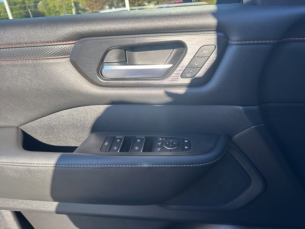 New 2026 Nissan Armada PRO-4X image 18