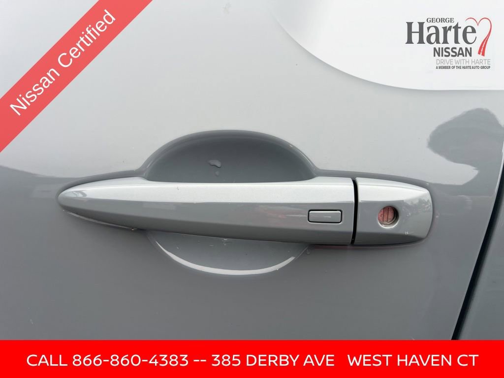 Certified 2023 Nissan Rogue Platinum image 12