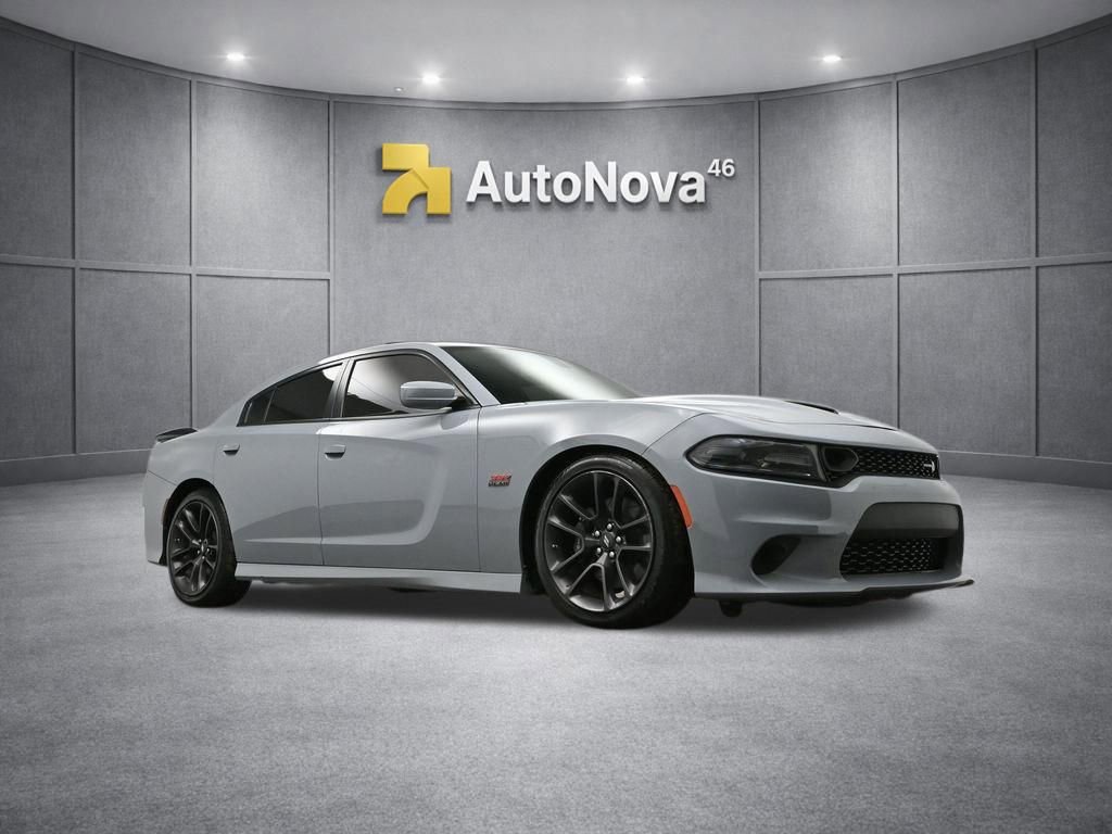 Used 2020 Dodge Charger Scat Pack w/ Plus Group image 42