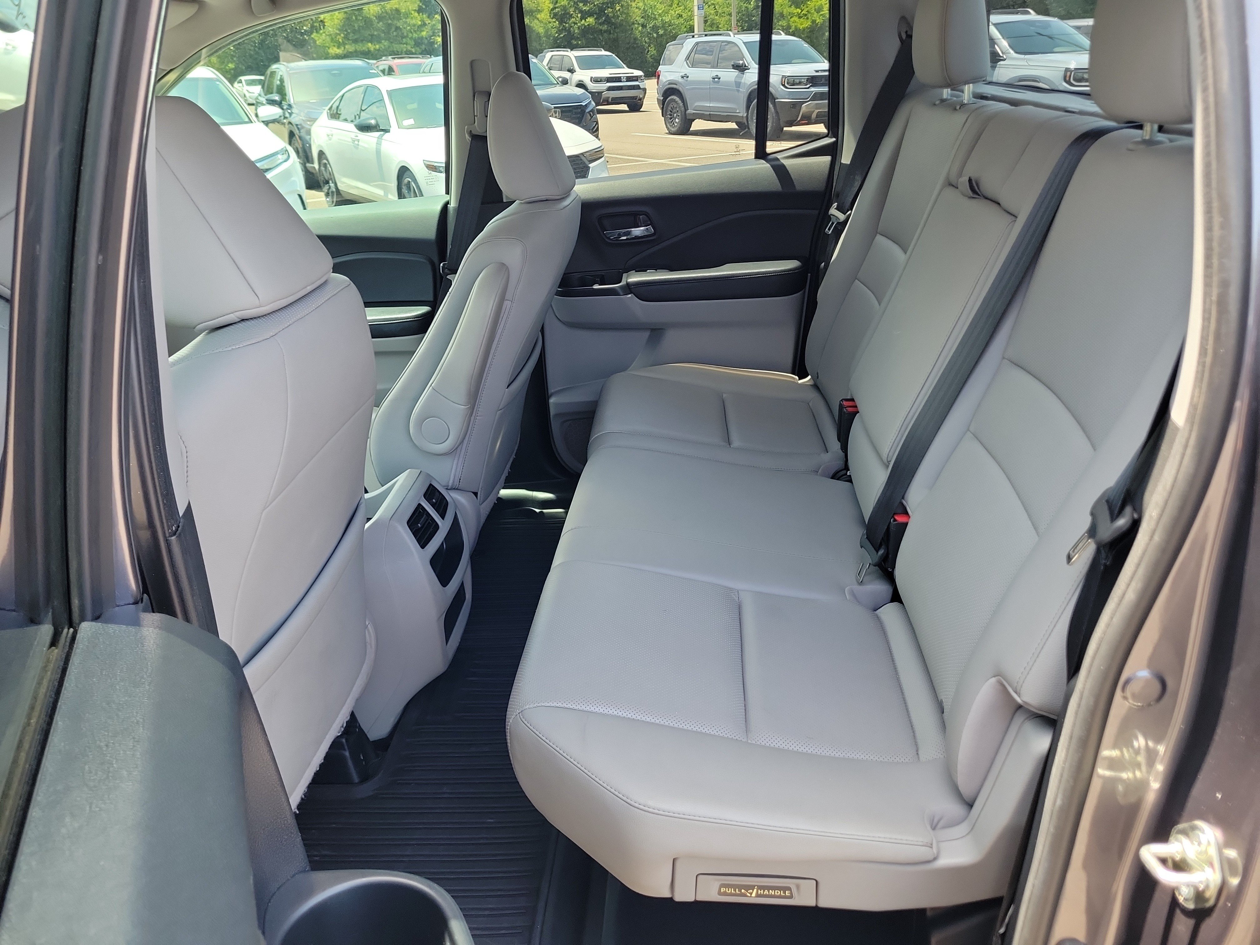 Certified 2017 Honda Ridgeline RTL-T image 9