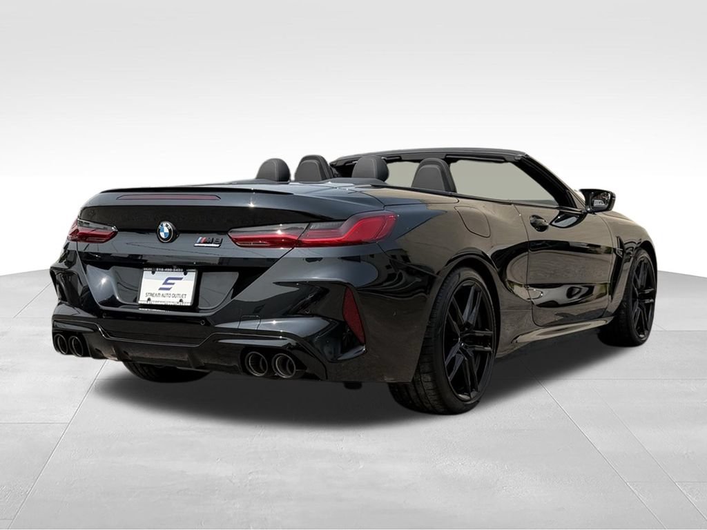 Used 2024 BMW M8 Competition w/ M Driver's Package AWD/4WD image 7