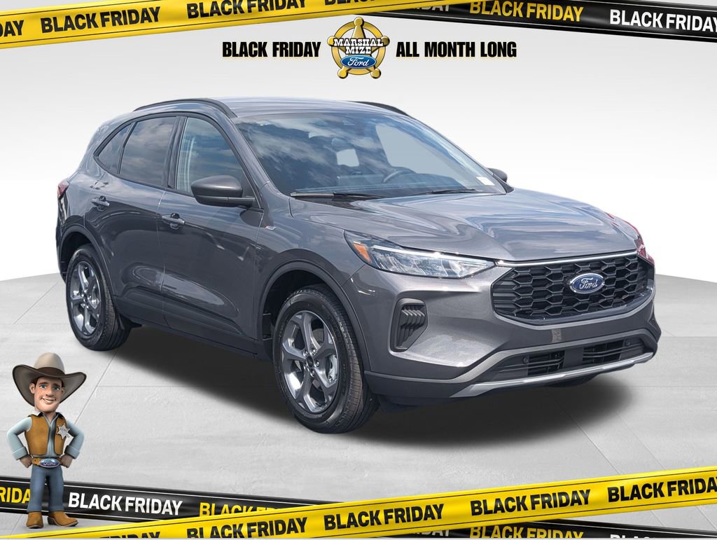 New 2025 Ford Escape ST-Line