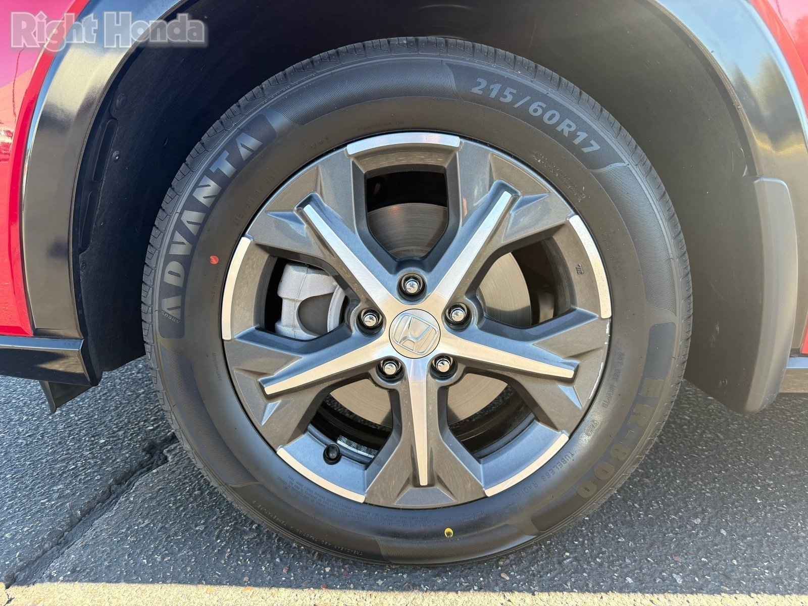 Used 2023 Honda HR-V EX-L image 11