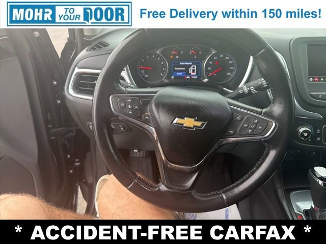 Used 2020 Chevrolet Equinox LT w/ Driver Convenience Package FWD image 19