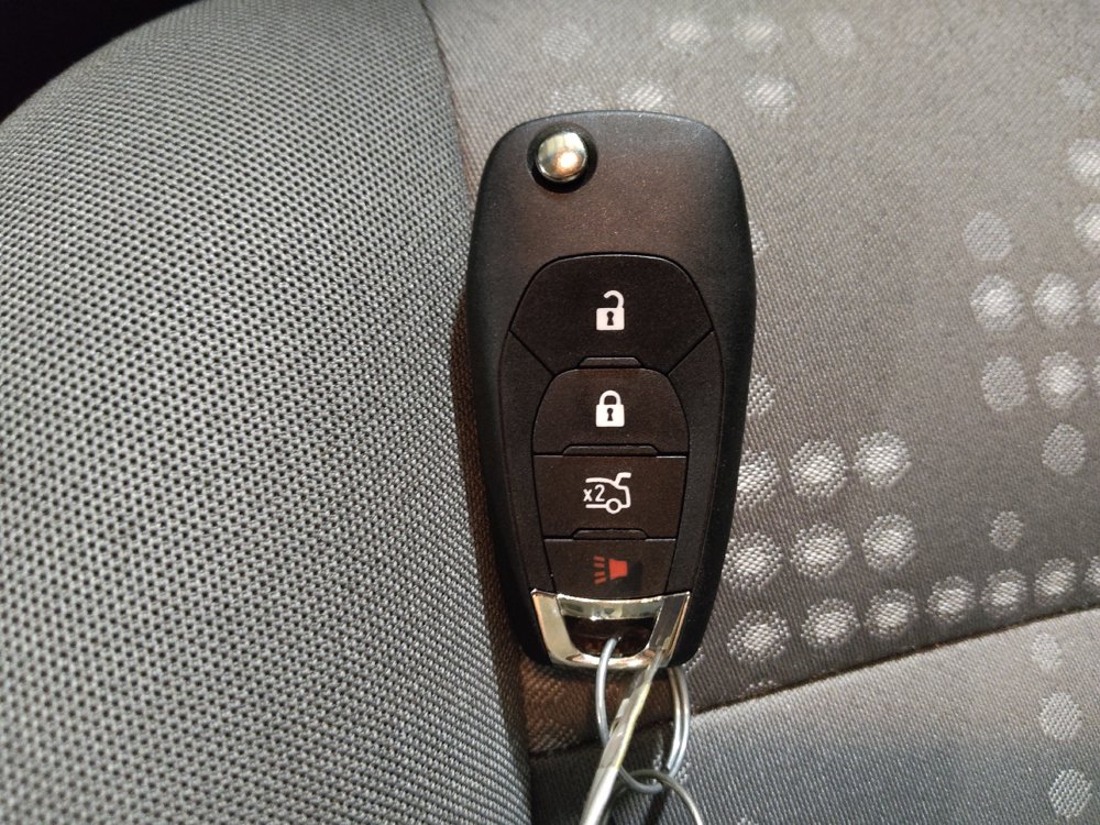 Used 2019 Chevrolet Sonic LS FWD image 32