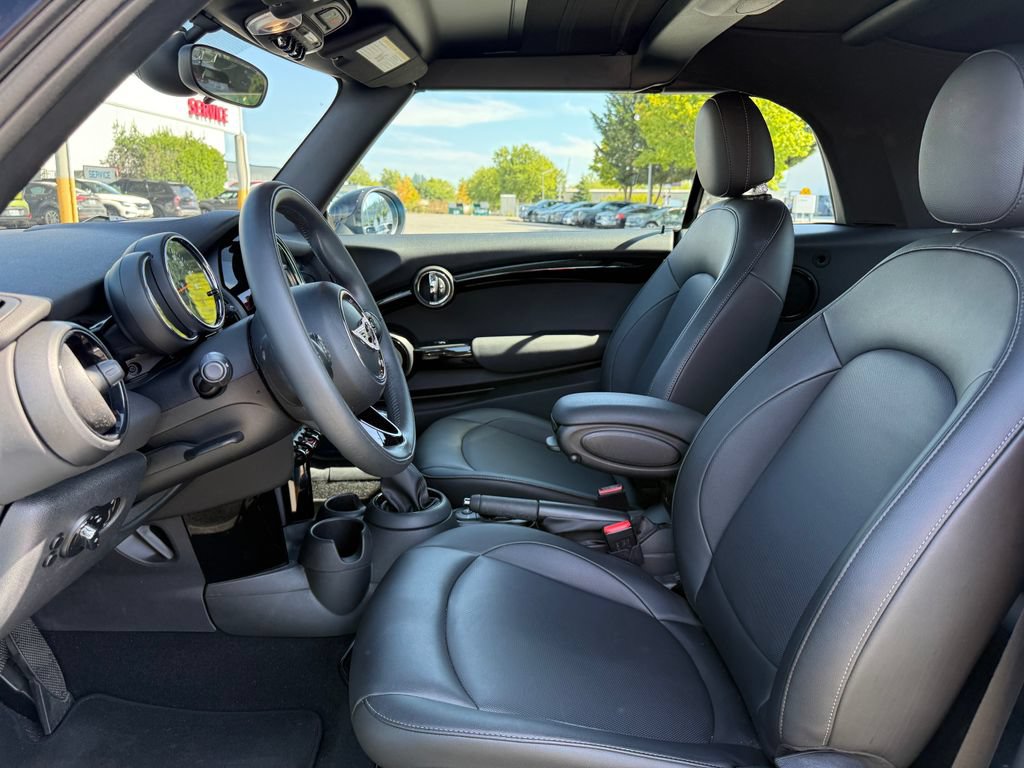 Used 2019 MINI Cooper Convertible FWD image 15