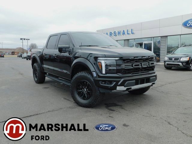 Used 2025 Ford F150 Raptor