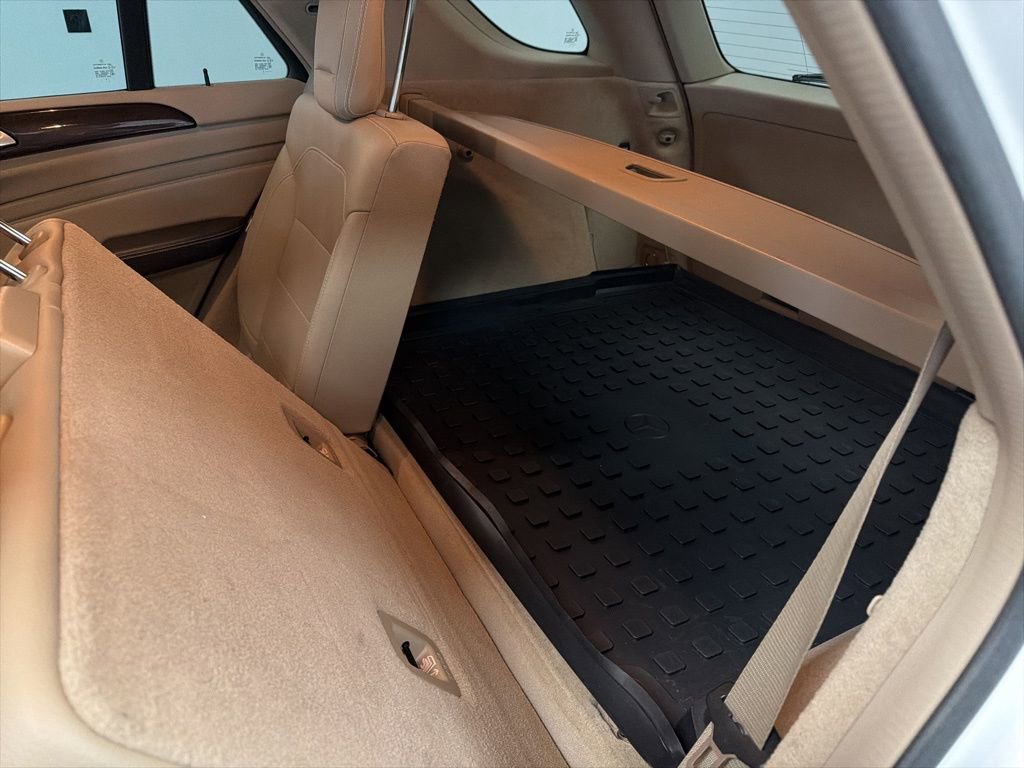 Used 2013 Mercedes-Benz ML 350 4MATIC image 31