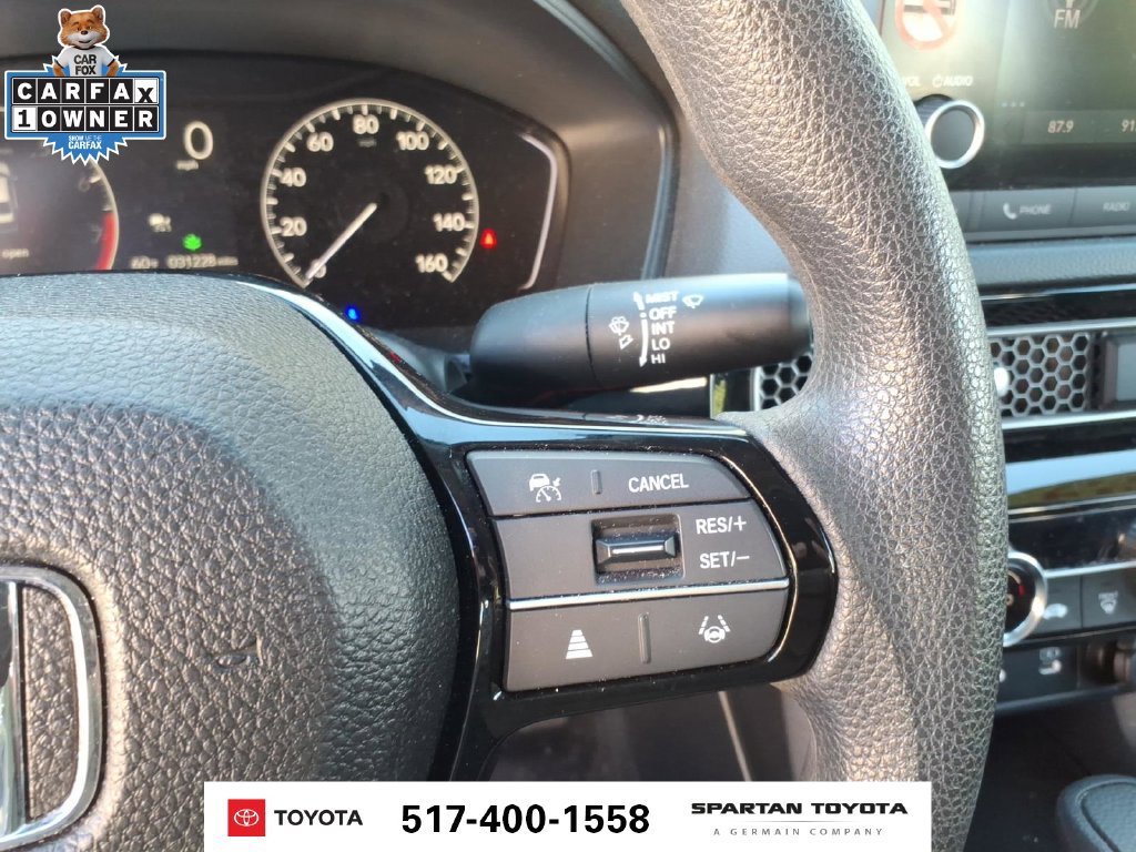 Used 2025 Honda Civic LX image 15