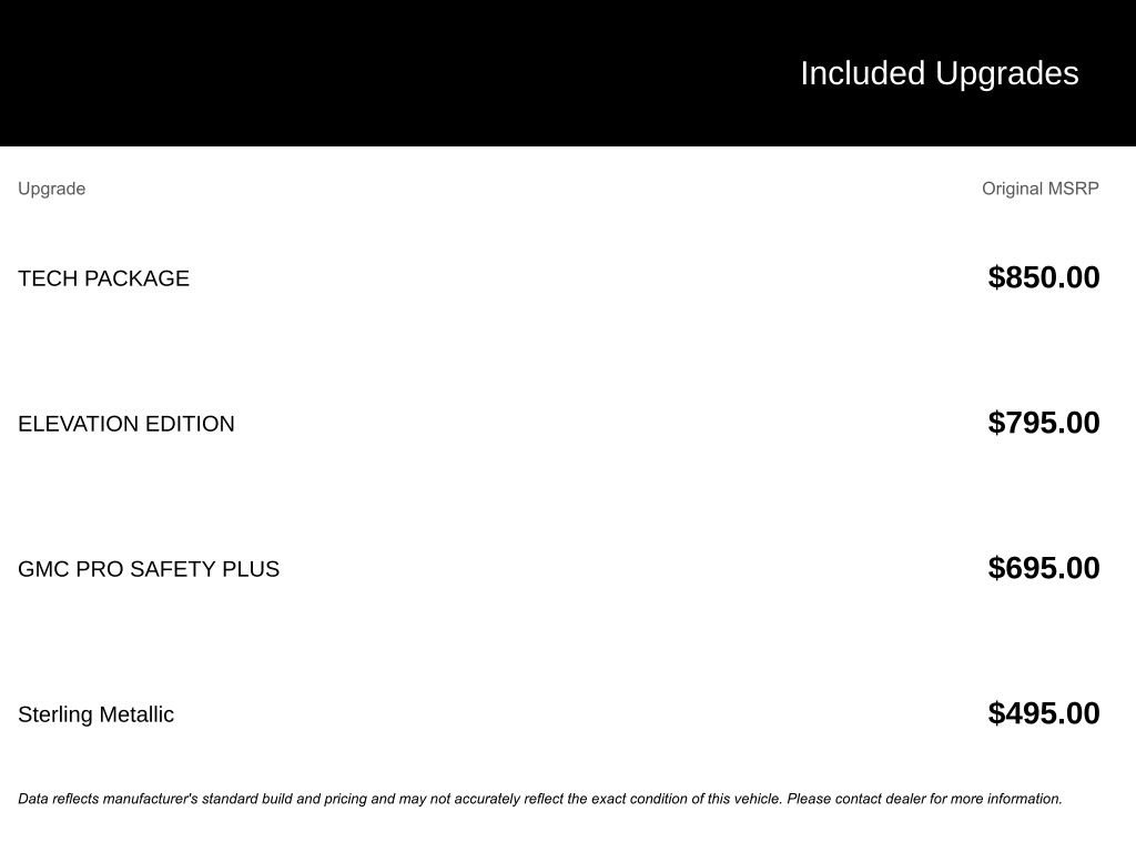 Used 2024 GMC Terrain SLT w/ Tech Package video 2