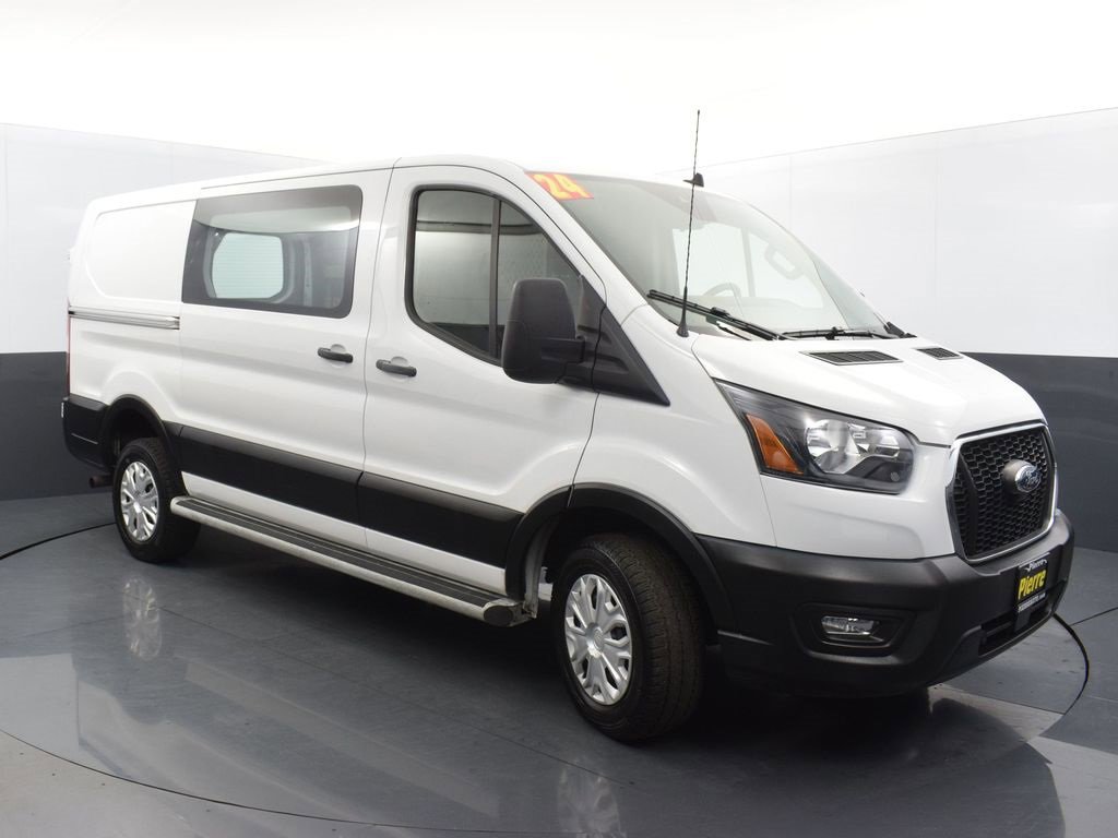 Used 2024 Ford Transit 250 Low Roof w/ Exterior Upgrade Package image 3